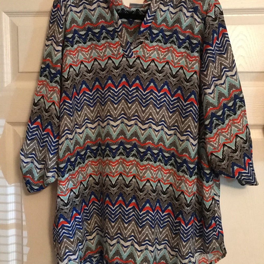 Plus Size Women’s Tops